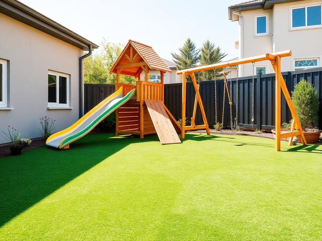 Playground Turf